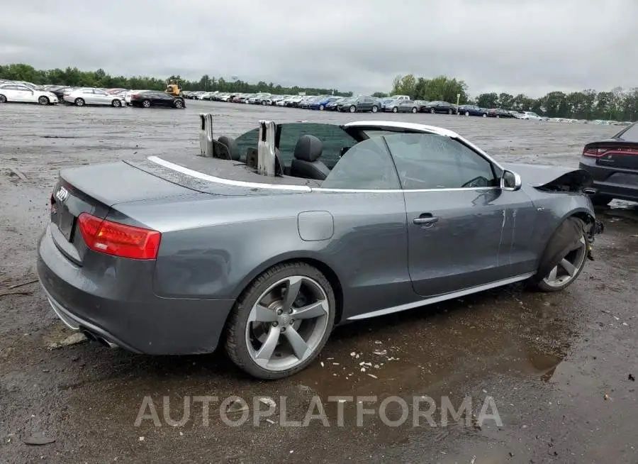 AUDI S5 PREMIUM 2016 vin WAUC4AFH0GN004158 from auto auction Copart