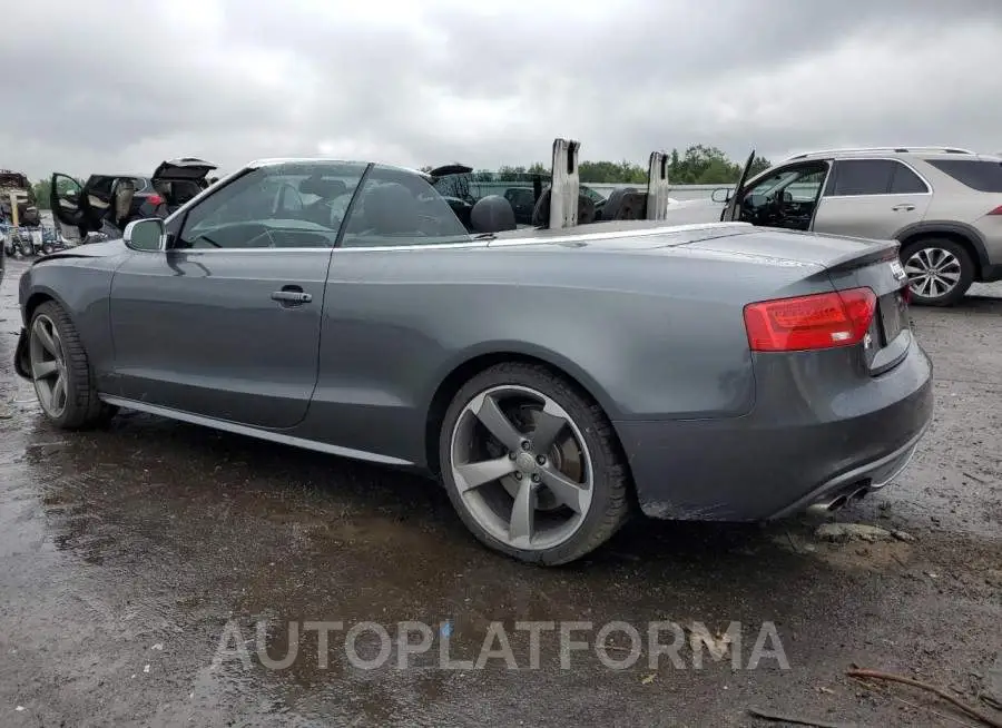 AUDI S5 PREMIUM 2016 vin WAUC4AFH0GN004158 from auto auction Copart