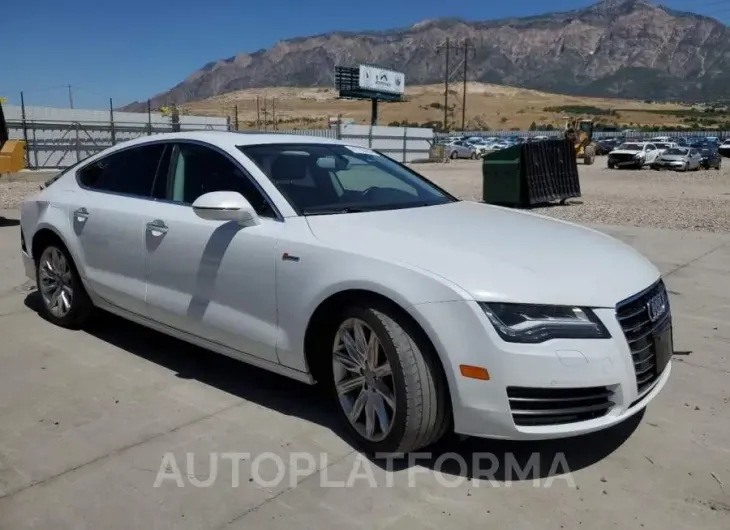 AUDI A7 PREMIUM 2015 vin WAUWGBFC0FN002424 from auto auction Copart