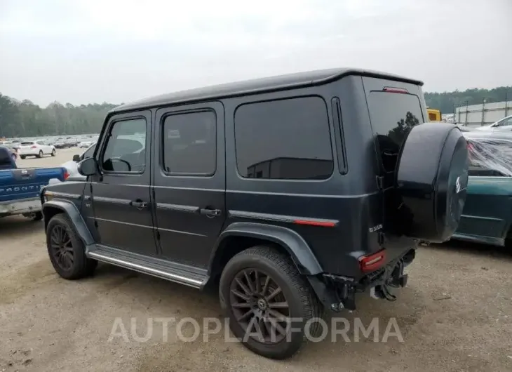 MERCEDES-BENZ G 550 2020 vin W1NYC6BJ9LX356518 from auto auction Copart