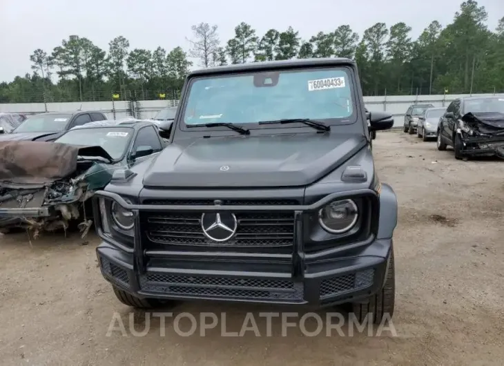 MERCEDES-BENZ G 550 2020 vin W1NYC6BJ9LX356518 from auto auction Copart