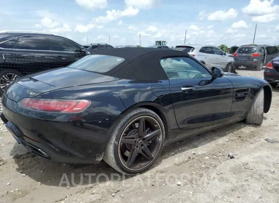 MERCEDES-BENZ AMG GT 2018 vin WDDYK7HA0JA022343 from auto auction Copart