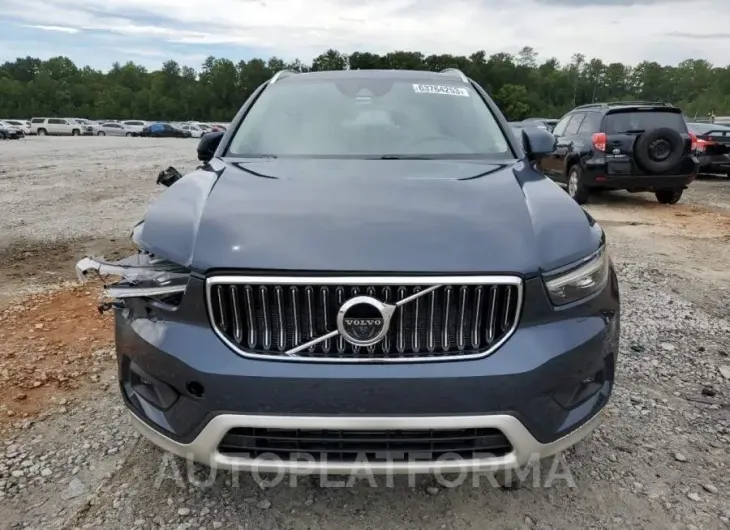 VOLVO XC40 T5 IN 2022 vin YV4162ULXN2744863 from auto auction Copart