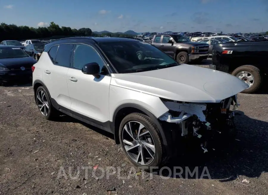 VOLVO XC40 T5 R- 2020 vin YV4162UM8L2285581 from auto auction Copart