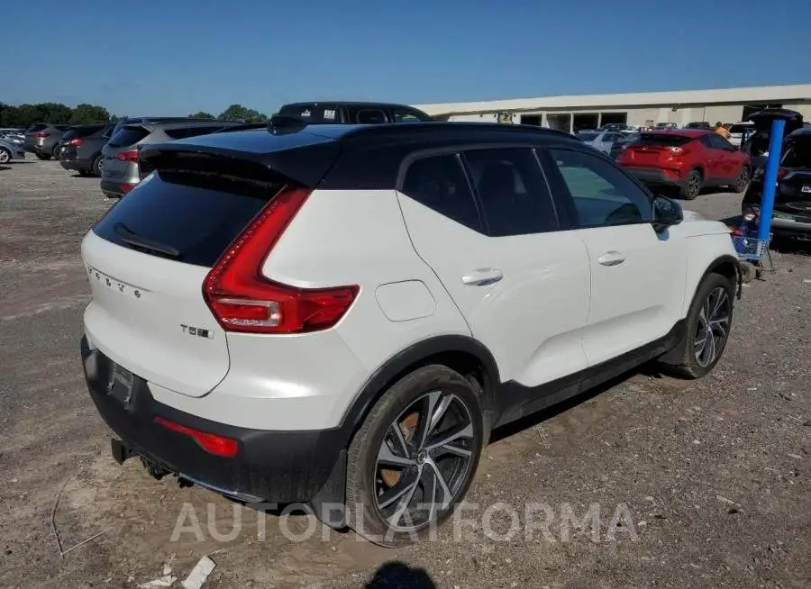 VOLVO XC40 T5 R- 2020 vin YV4162UM8L2285581 from auto auction Copart