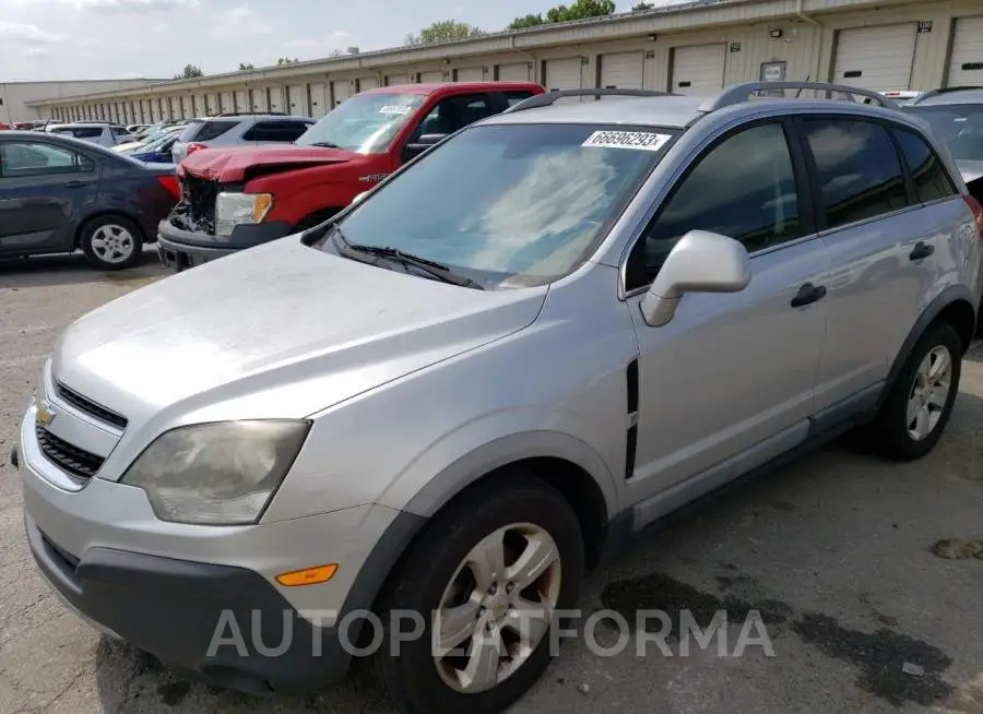 CHEVROLET CAPTIVA LS 2015 vin 3GNAL2EK0FS519348 from auto auction Copart