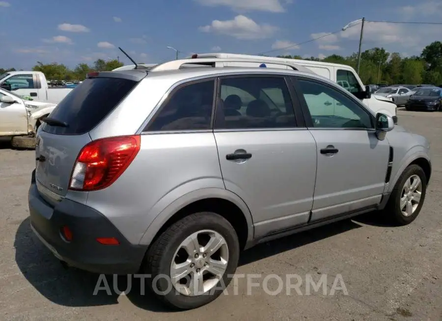 CHEVROLET CAPTIVA LS 2015 vin 3GNAL2EK0FS519348 from auto auction Copart