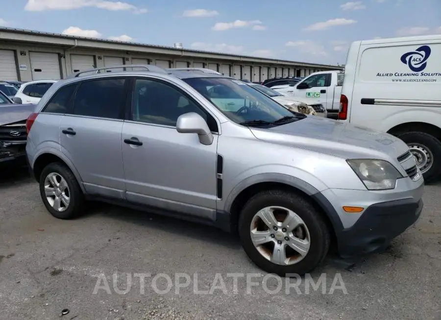 CHEVROLET CAPTIVA LS 2015 vin 3GNAL2EK0FS519348 from auto auction Copart