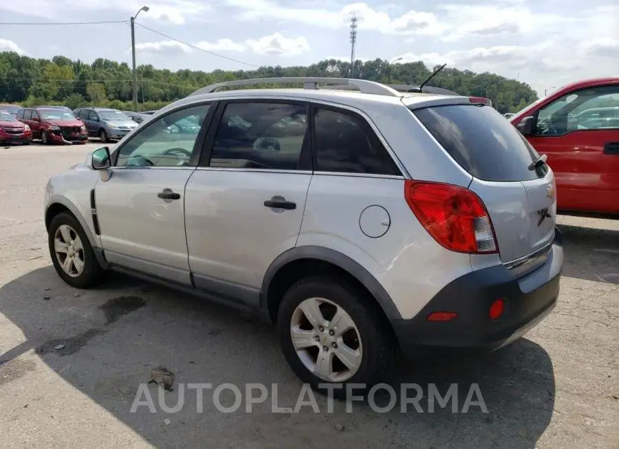 CHEVROLET CAPTIVA LS 2015 vin 3GNAL2EK0FS519348 from auto auction Copart