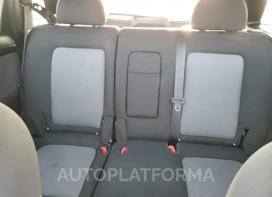 CHEVROLET CAPTIVA LS 2015 vin 3GNAL2EK3FS533762 from auto auction Copart