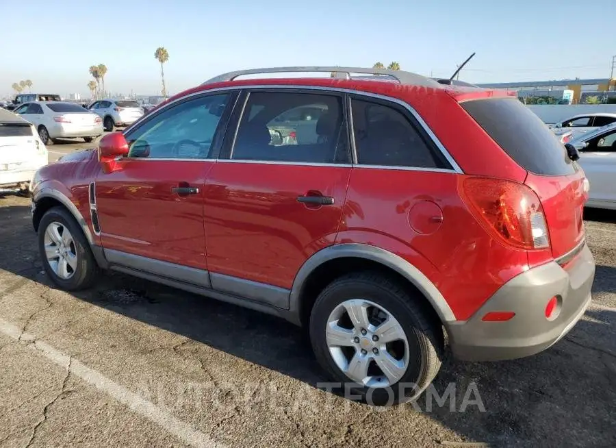 CHEVROLET CAPTIVA LS 2015 vin 3GNAL2EK3FS533762 from auto auction Copart