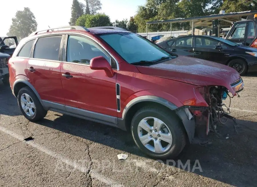 CHEVROLET CAPTIVA LS 2015 vin 3GNAL2EK3FS533762 from auto auction Copart