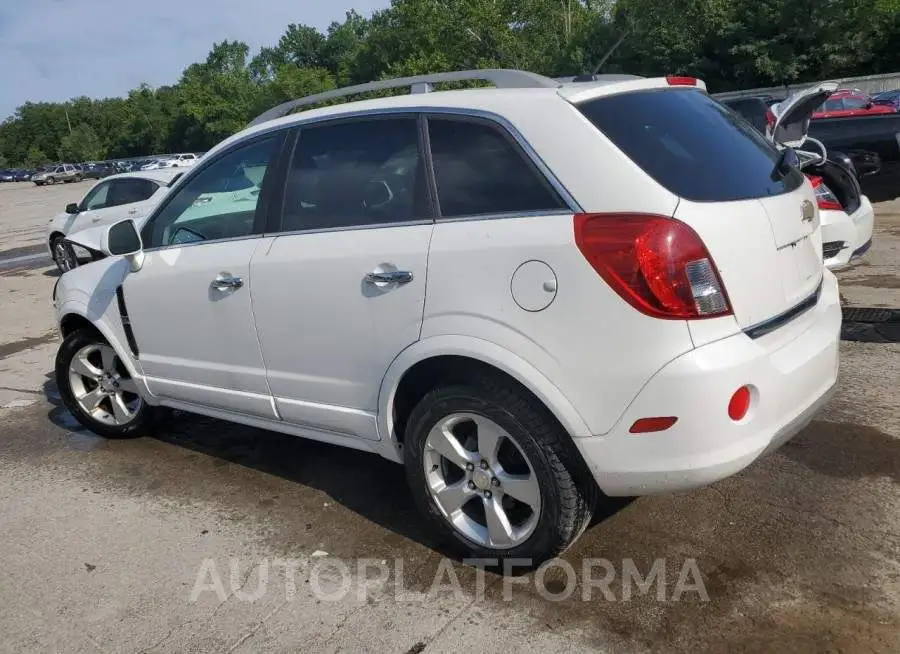 CHEVROLET CAPTIVA LT 2015 vin 3GNAL3EKXFS521548 from auto auction Copart