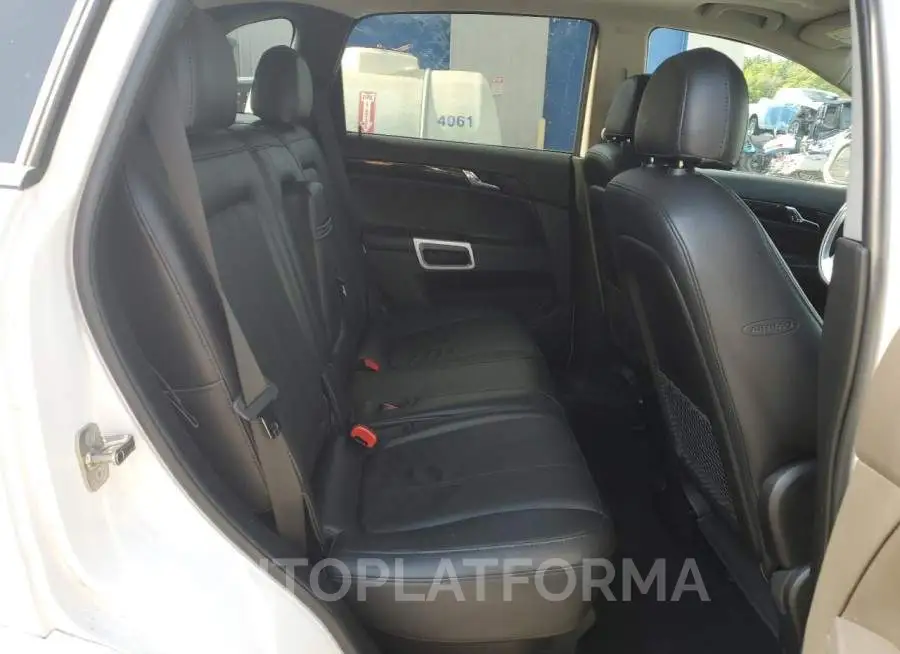 CHEVROLET CAPTIVA LT 2015 vin 3GNAL3EKXFS521548 from auto auction Copart