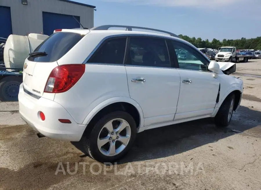 CHEVROLET CAPTIVA LT 2015 vin 3GNAL3EKXFS521548 from auto auction Copart