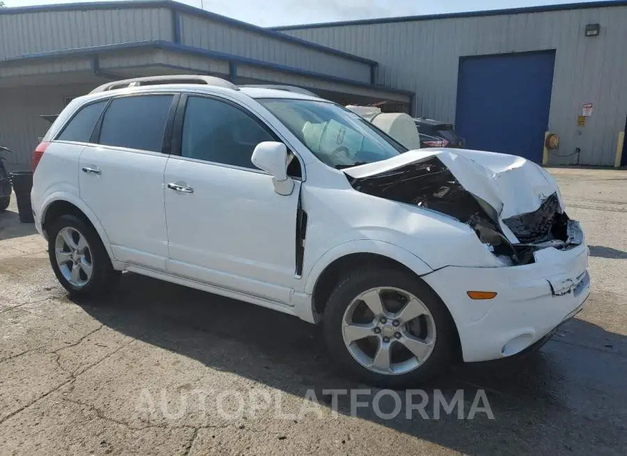 CHEVROLET CAPTIVA LT 2015 vin 3GNAL3EKXFS521548 from auto auction Copart