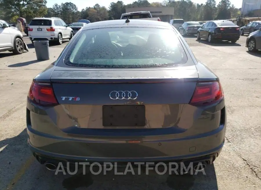 AUDI TTS 2021 vin TRUA1AFV9M1002944 from auto auction Copart