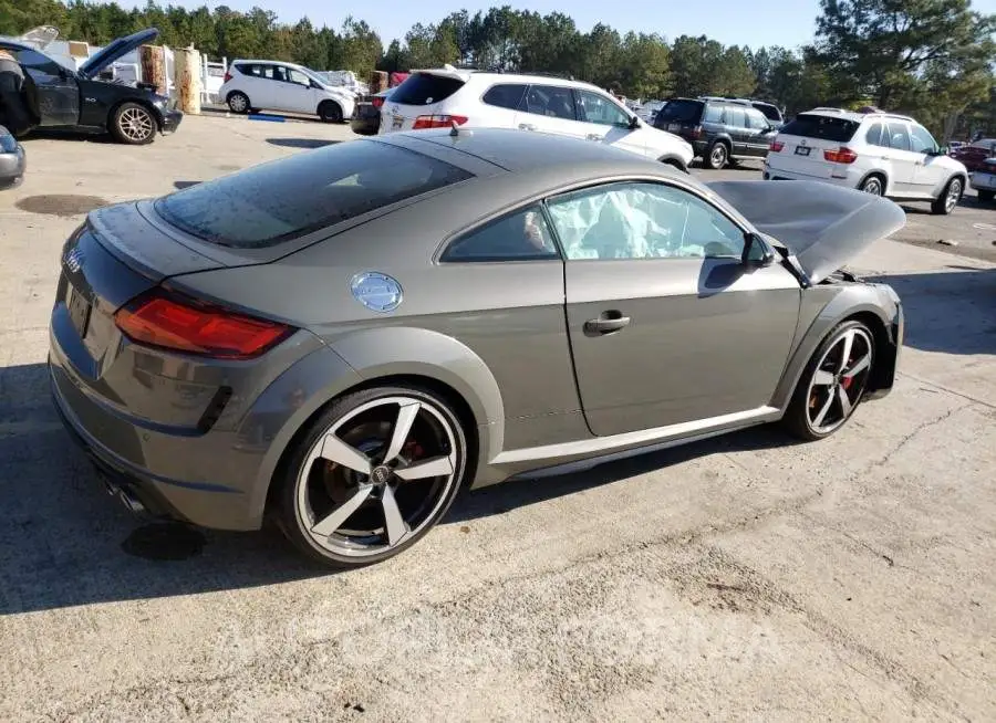 AUDI TTS 2021 vin TRUA1AFV9M1002944 from auto auction Copart