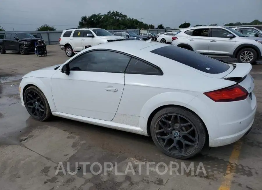 AUDI TT 2016 vin TRUC5AFVXG1006244 from auto auction Copart