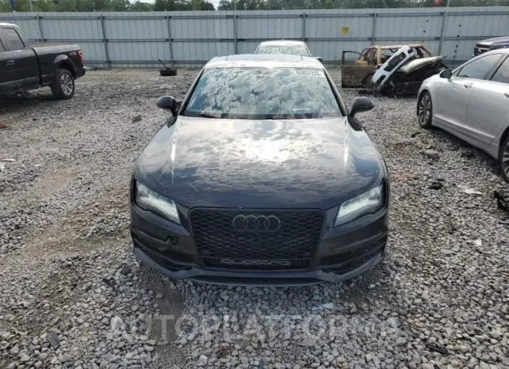 AUDI A7 PRESTIG 2015 vin WAU2GAFC4FN003925 from auto auction Copart