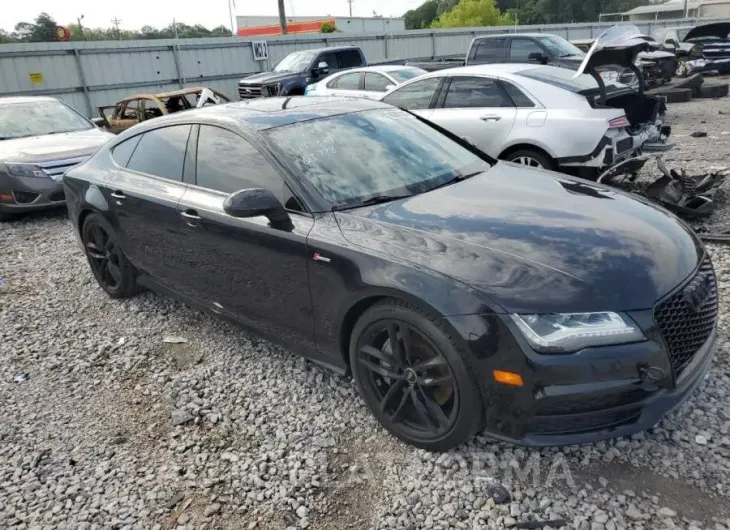 AUDI A7 PRESTIG 2015 vin WAU2GAFC4FN003925 from auto auction Copart