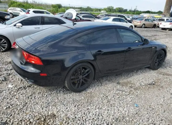 AUDI A7 PRESTIG 2015 vin WAU2GAFC4FN003925 from auto auction Copart