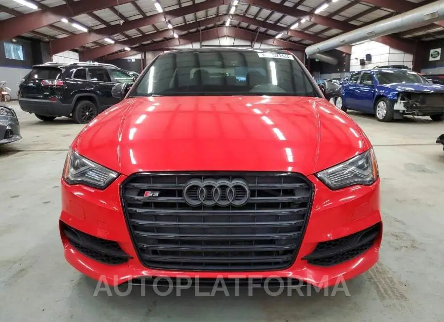 AUDI S3 PREMIUM 2016 vin WAUB1GFF9G1018377 from auto auction Copart