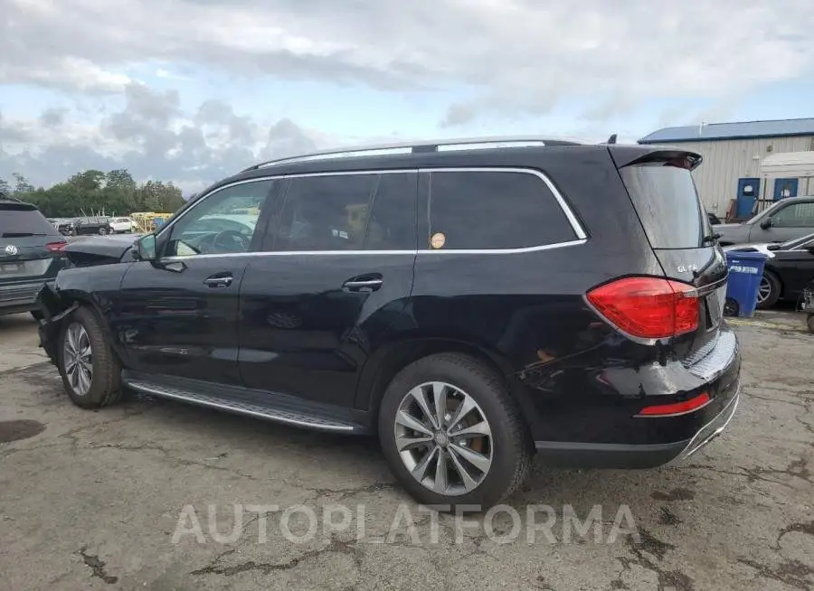 MERCEDES-BENZ GL 350 BLU 2016 vin 4JGDF2EE1GA622641 from auto auction Copart