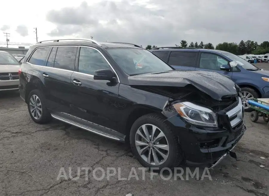 MERCEDES-BENZ GL 350 BLU 2016 vin 4JGDF2EE1GA622641 from auto auction Copart