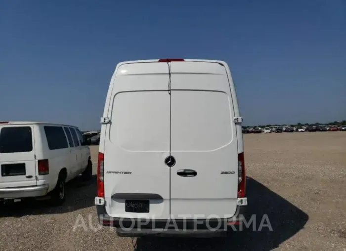 MERCEDES-BENZ SPRINTER 2021 vin W1Y40CHY4MT063003 from auto auction Copart