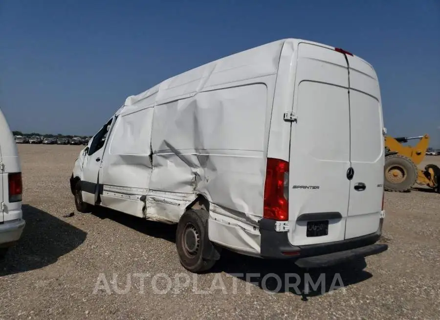 MERCEDES-BENZ SPRINTER 2021 vin W1Y40CHY4MT063003 from auto auction Copart