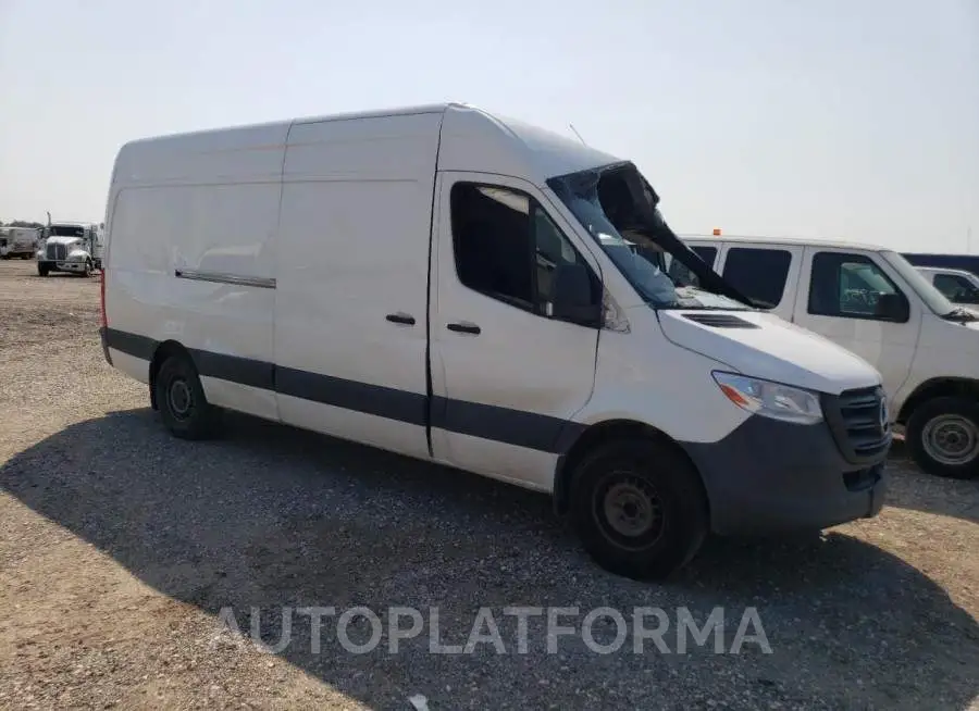 MERCEDES-BENZ SPRINTER 2021 vin W1Y40CHY4MT063003 from auto auction Copart