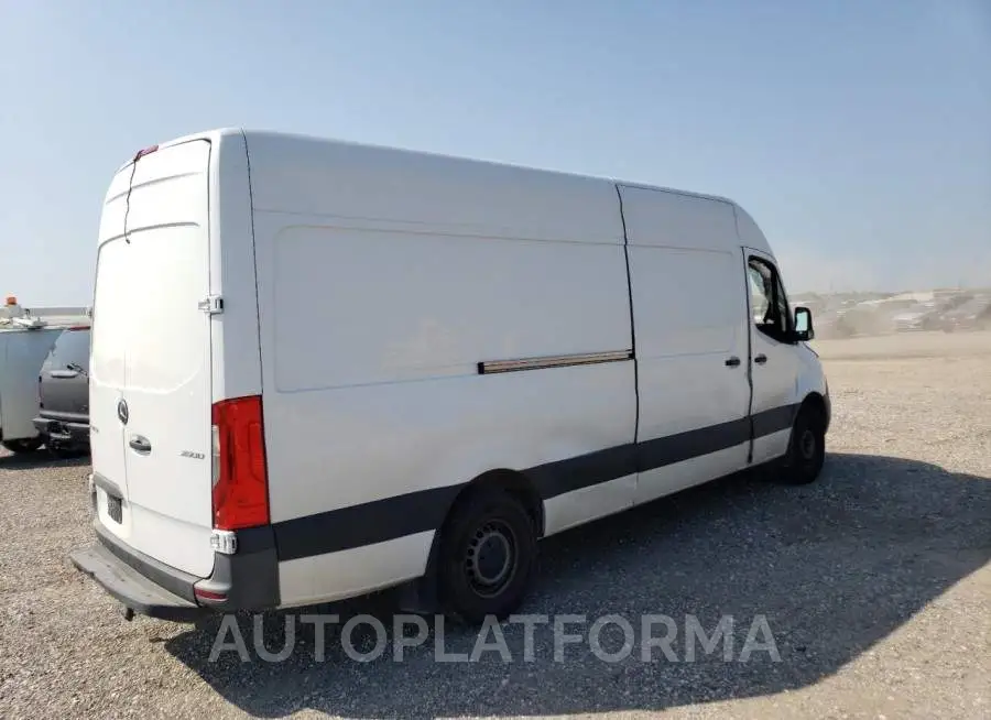 MERCEDES-BENZ SPRINTER 2021 vin W1Y40CHY4MT063003 from auto auction Copart