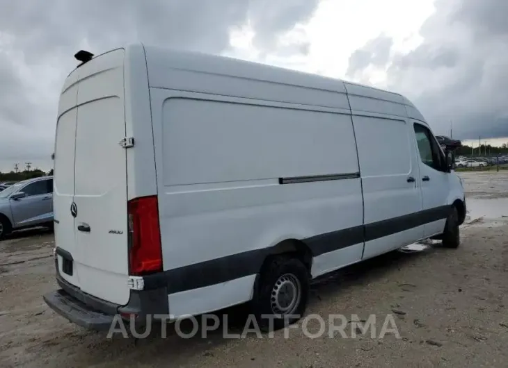 MERCEDES-BENZ SPRINTER 2 2019 vin WD3PF1CD1KP046457 from auto auction Copart