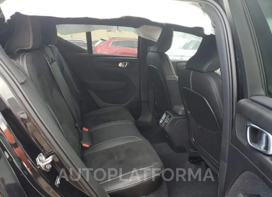 VOLVO XC40 T5 R- 2022 vin YV4162UM9N2655472 from auto auction Copart