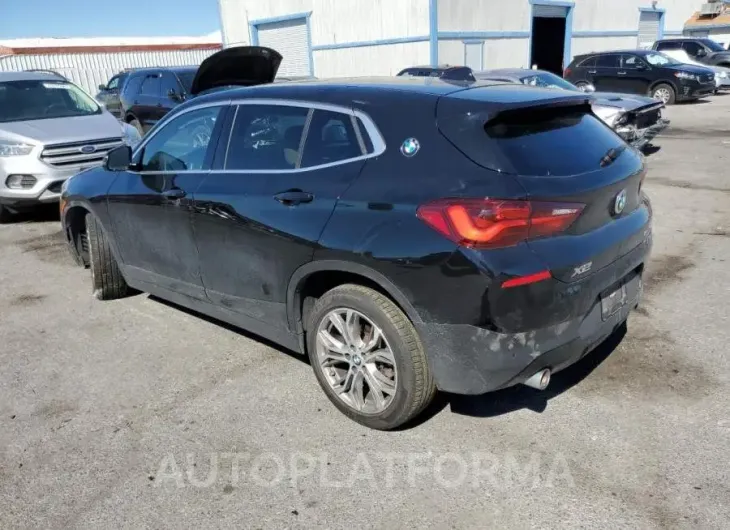 BMW X2 XDRIVE2 2022 vin WBXYJ1C07N5U32051 from auto auction Copart