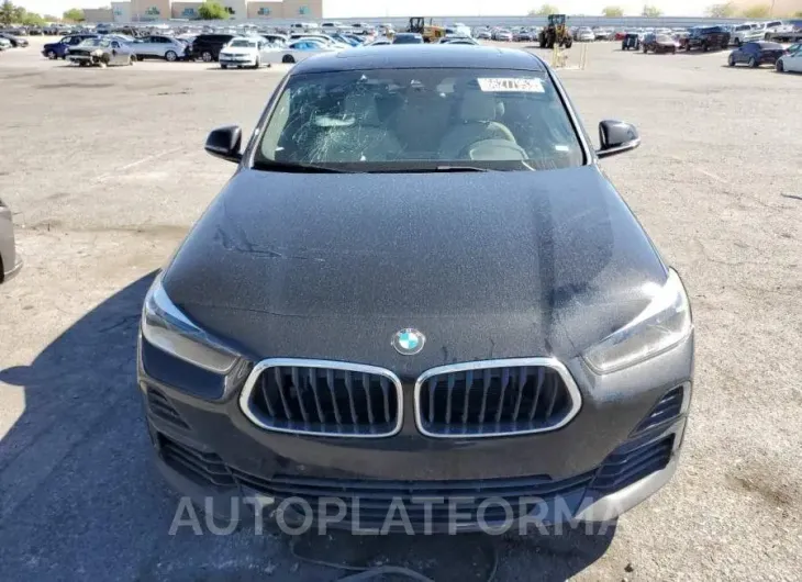 BMW X2 XDRIVE2 2022 vin WBXYJ1C07N5U32051 from auto auction Copart