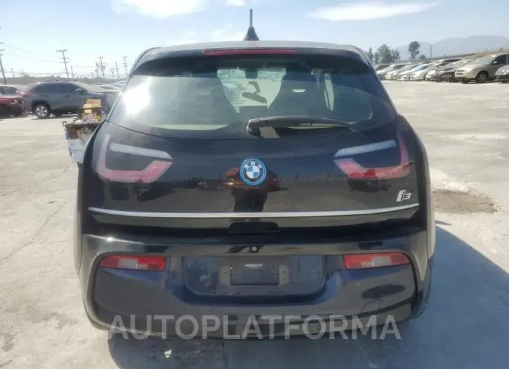 BMW I3 BEV 2019 vin WBY8P2C54K7E60954 from auto auction Copart