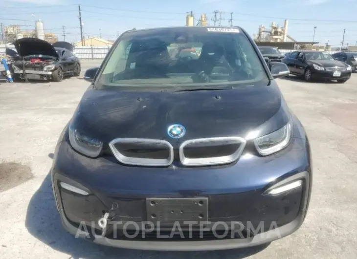 BMW I3 BEV 2019 vin WBY8P2C54K7E60954 from auto auction Copart