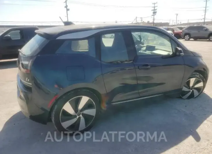 BMW I3 BEV 2019 vin WBY8P2C54K7E60954 from auto auction Copart