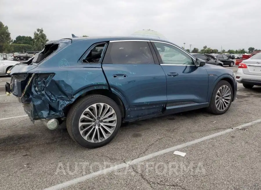 AUDI E-TRON PRE 2019 vin WA1VABGE3KB013620 from auto auction Copart