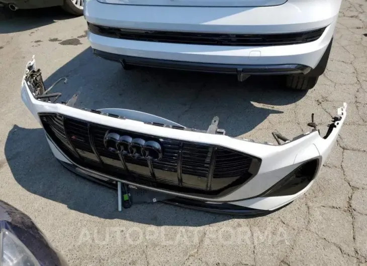 AUDI E-TRON CHR 2022 vin WA1VABGE7NB039383 from auto auction Copart