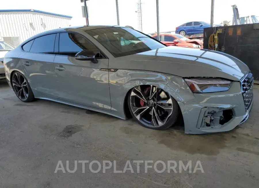 AUDI S5 PREMIUM 2021 vin WAUC4CF57MA004436 from auto auction Copart