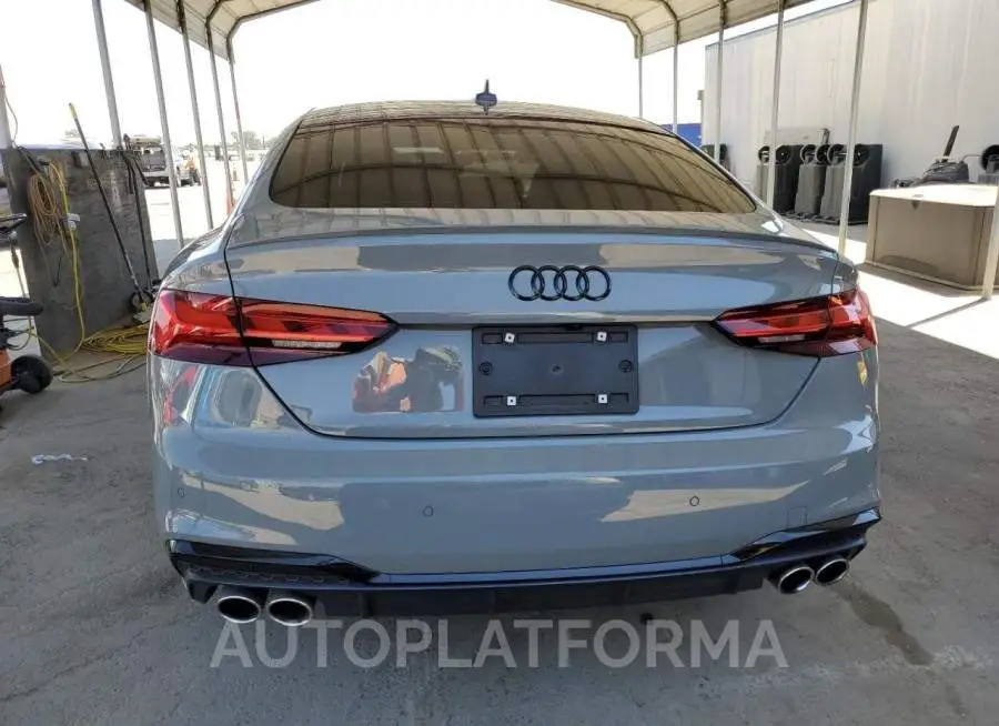 AUDI S5 PREMIUM 2021 vin WAUC4CF57MA004436 from auto auction Copart