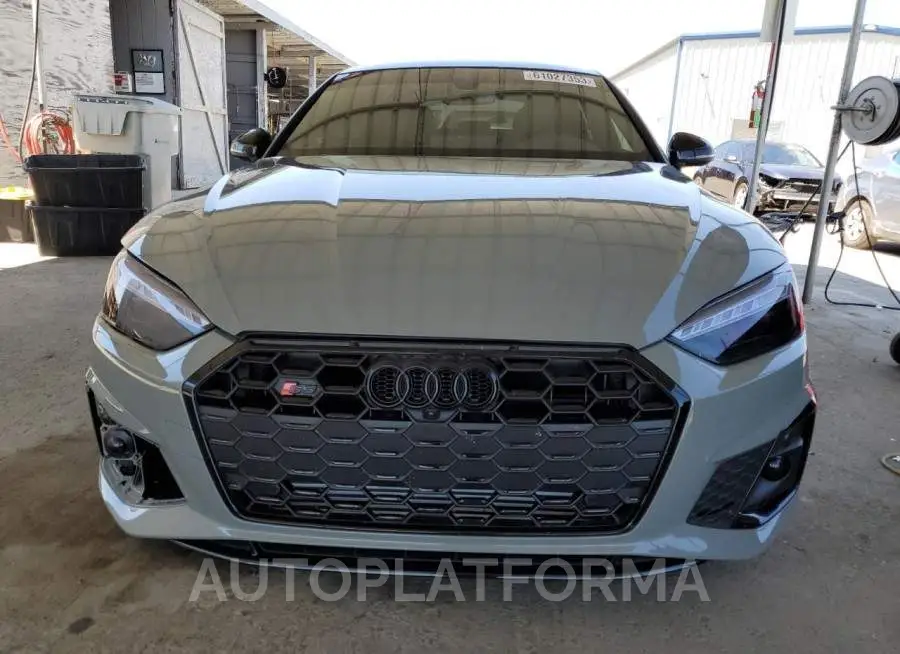 AUDI S5 PREMIUM 2021 vin WAUC4CF57MA004436 from auto auction Copart