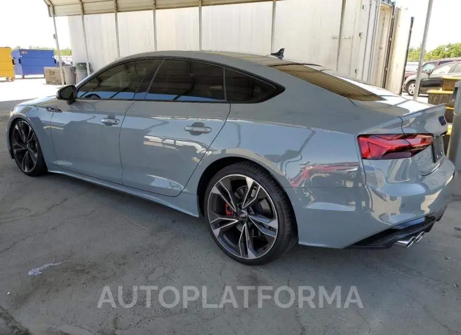 AUDI S5 PREMIUM 2021 vin WAUC4CF57MA004436 from auto auction Copart