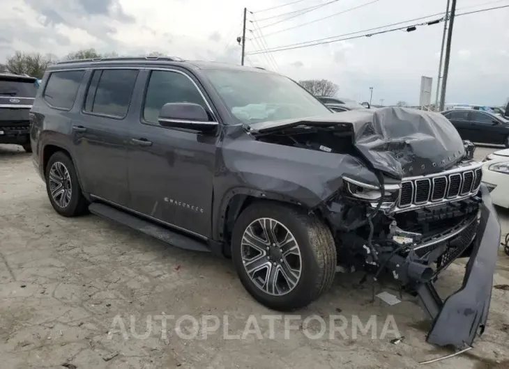 JEEP WAGONEER S 2022 vin 1C4SJVDT3NS157489 from auto auction Copart