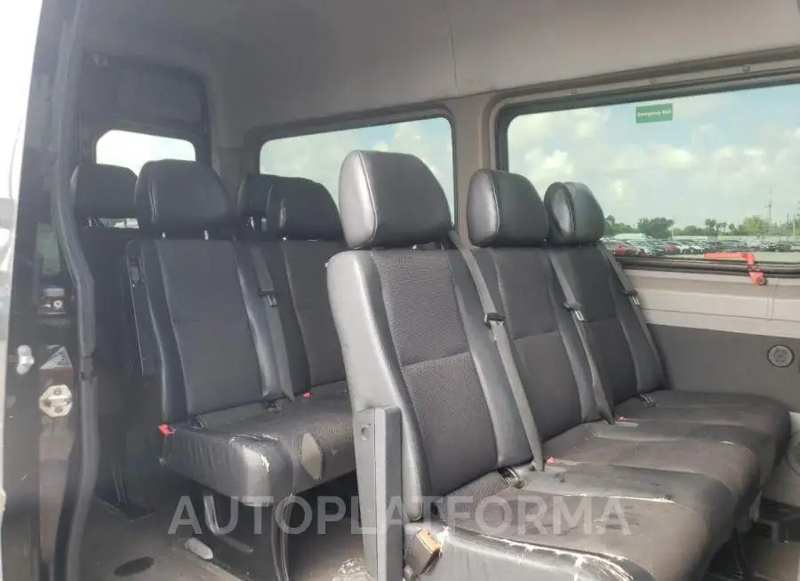 MERCEDES-BENZ SPRINTER 2 2018 vin 8BRPE7CD1JE159992 from auto auction Copart