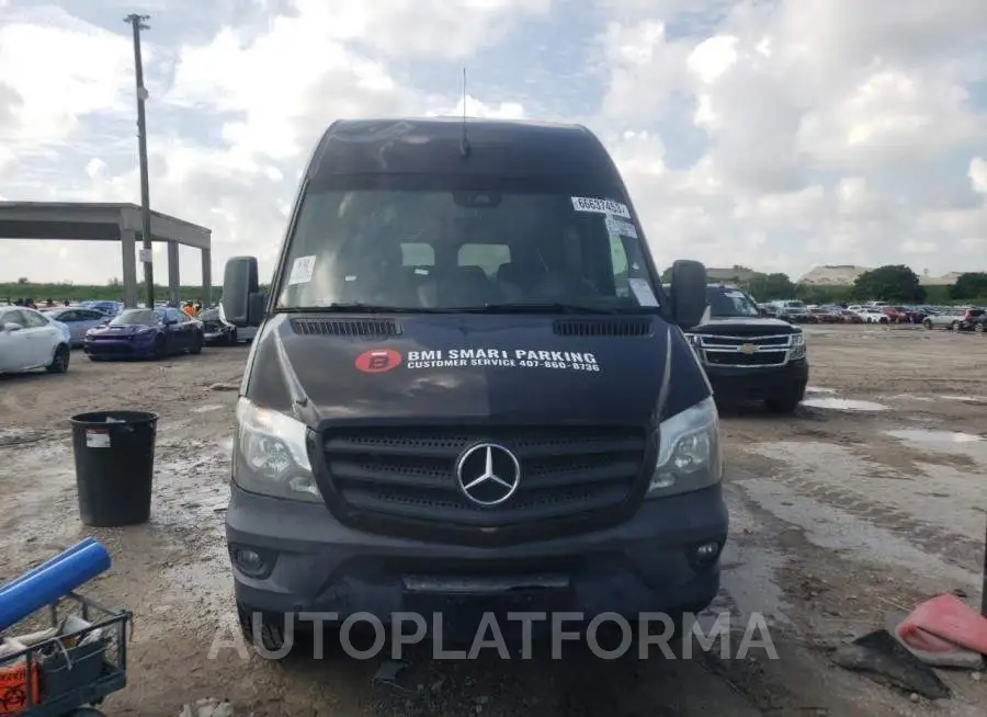 MERCEDES-BENZ SPRINTER 2 2018 vin 8BRPE7CD1JE159992 from auto auction Copart