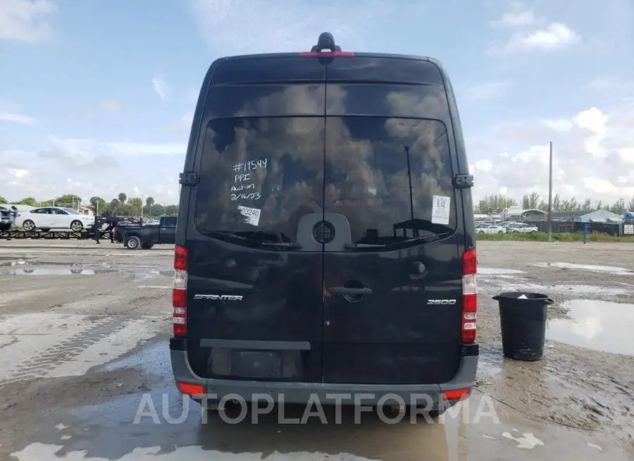 MERCEDES-BENZ SPRINTER 2 2018 vin 8BRPE7CD1JE159992 from auto auction Copart